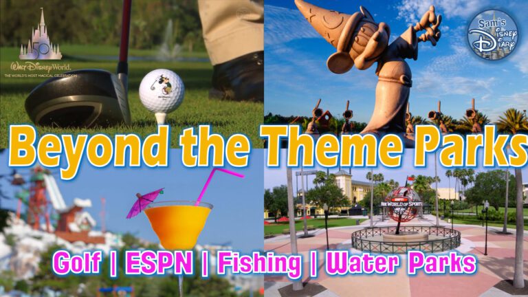 Walt Disney World | ESPN Wide World of Sports | Disney Golf | Water Parks | Disney Sports | Fishing
