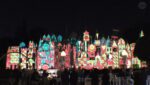 Disneyland It's a Small World Projection Show