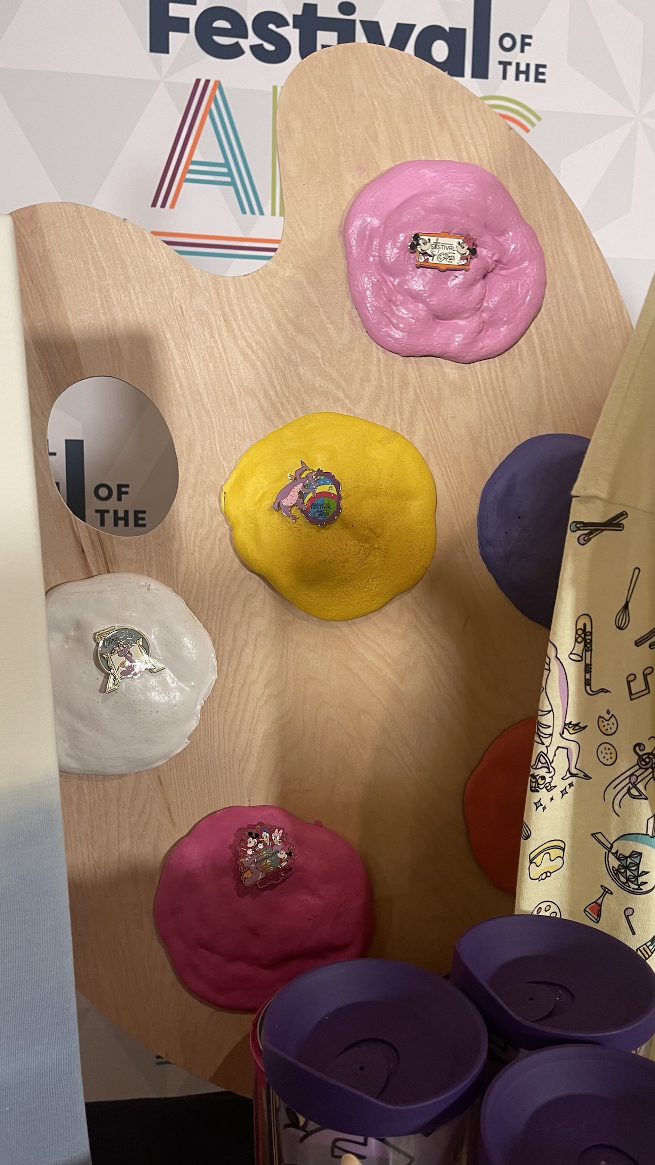 Epcot Festival of the Arts 2022 | Merchandise | Walt Disney World | Figment | Epcot Merch