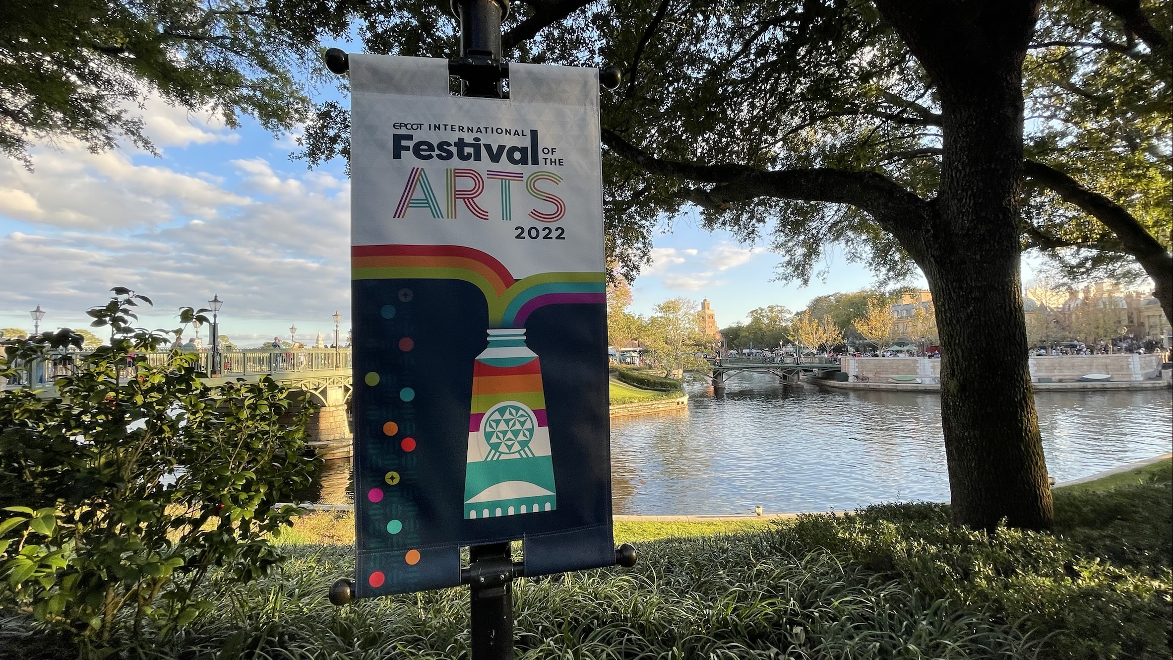 Epcot Festival of the Arts 2022 | Merchandise | Walt Disney World | Figment | Epcot Merch