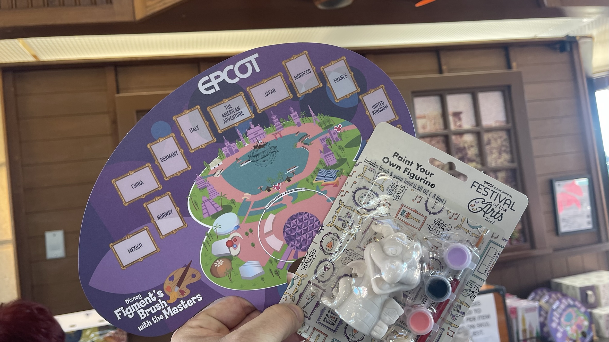 Epcot Festival of the Arts 2022 | Merchandise | Walt Disney World | Figment | Epcot Merch