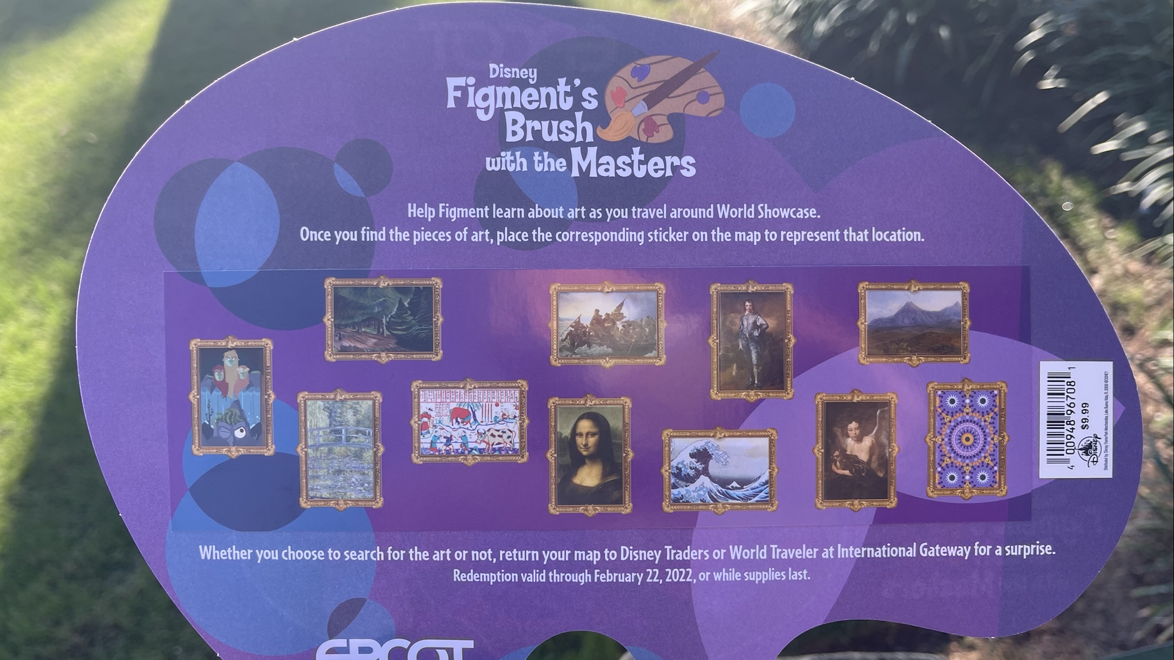 Epcot Festival of the Arts 2022 | Merchandise | Walt Disney World | Figment | Epcot Merch