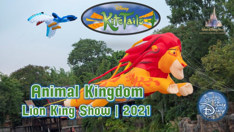 Animal Kingdom | Kitetaile | Lion King | Walt Disney World