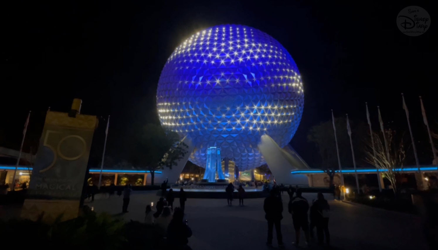 The Muppets Rainbow Connection | Epcot | Spaceship Earth | Festival of Arts 2022 | Walt Disney World