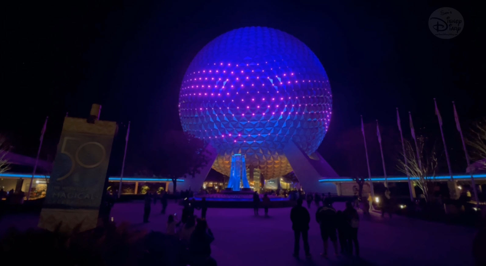 The Muppets Rainbow Connection | Epcot | Spaceship Earth | Festival of Arts 2022 | Walt Disney World