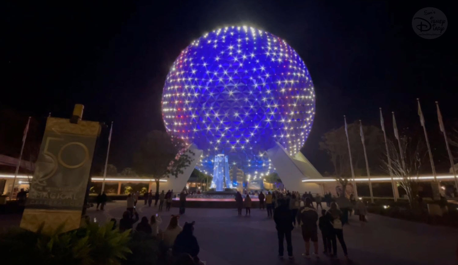 The Muppets Rainbow Connection | Epcot | Spaceship Earth | Festival of Arts 2022 | Walt Disney World