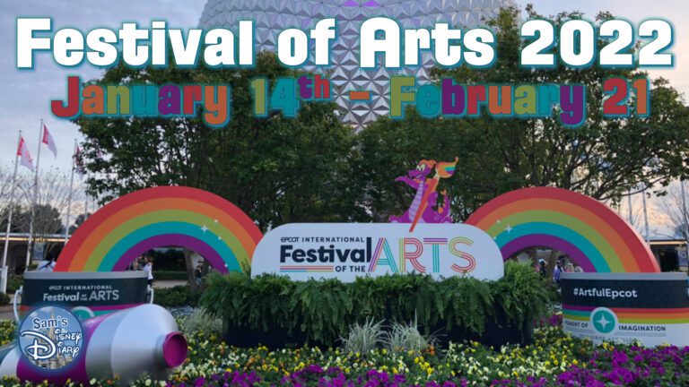 Festival of the Arts 2022