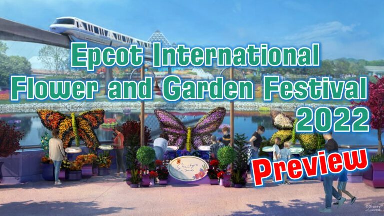 Flower and Garden Festival 2022 Preview