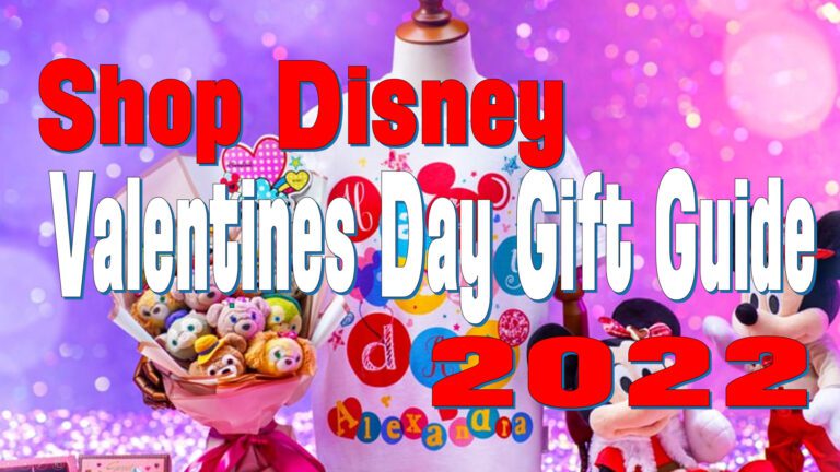 Shop Disney Valentines Day 2022
