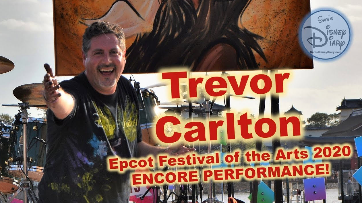 Trevor Carlton Festival of the Arts 2020 Encore Performance