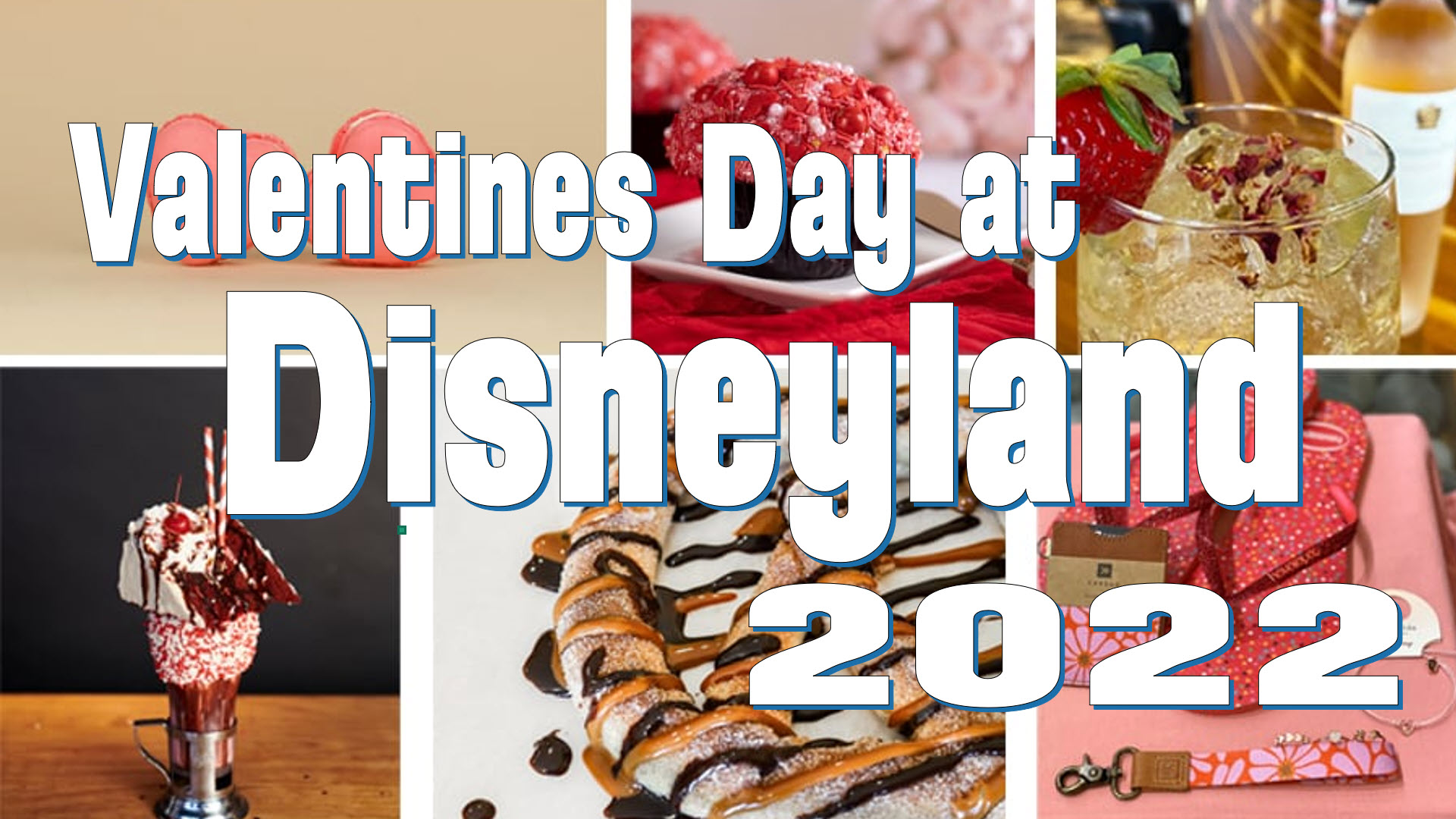 Valentines Day at Disneyland 2022