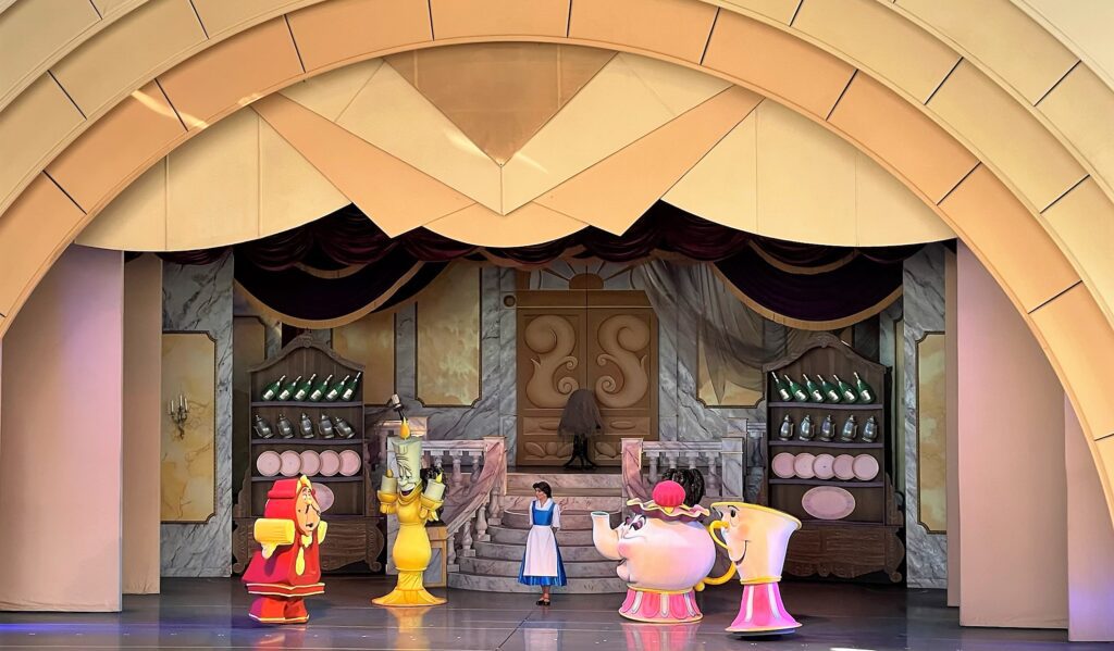 Beauty and the Beast Live on Stage | Walt Disney World | Hollywood Studios | Disney | 2022