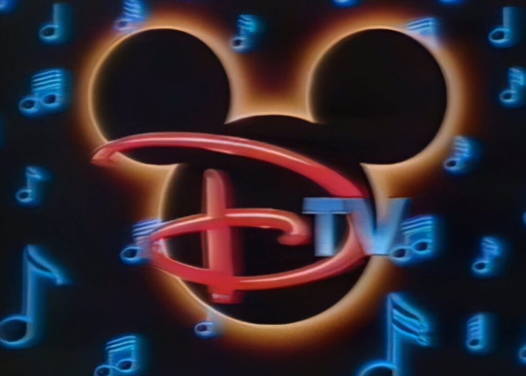 DTV Doggone Valentine | DTV Hits | Walt Disney | Pluto | Disney Music Video | 1987