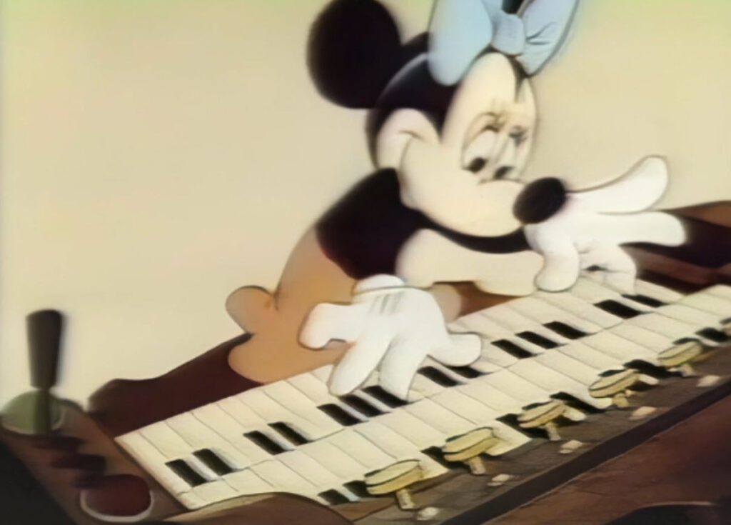 DTV Doggone Valentine | DTV Hits | Walt Disney | Pluto | Disney Music Video | 1987