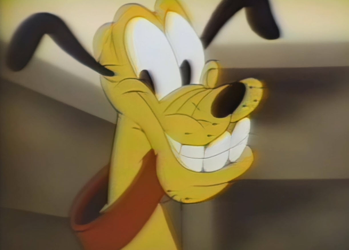 DTV Doggone Valentine | DTV Hits | Walt Disney | Pluto | Disney Music Video | 1987
