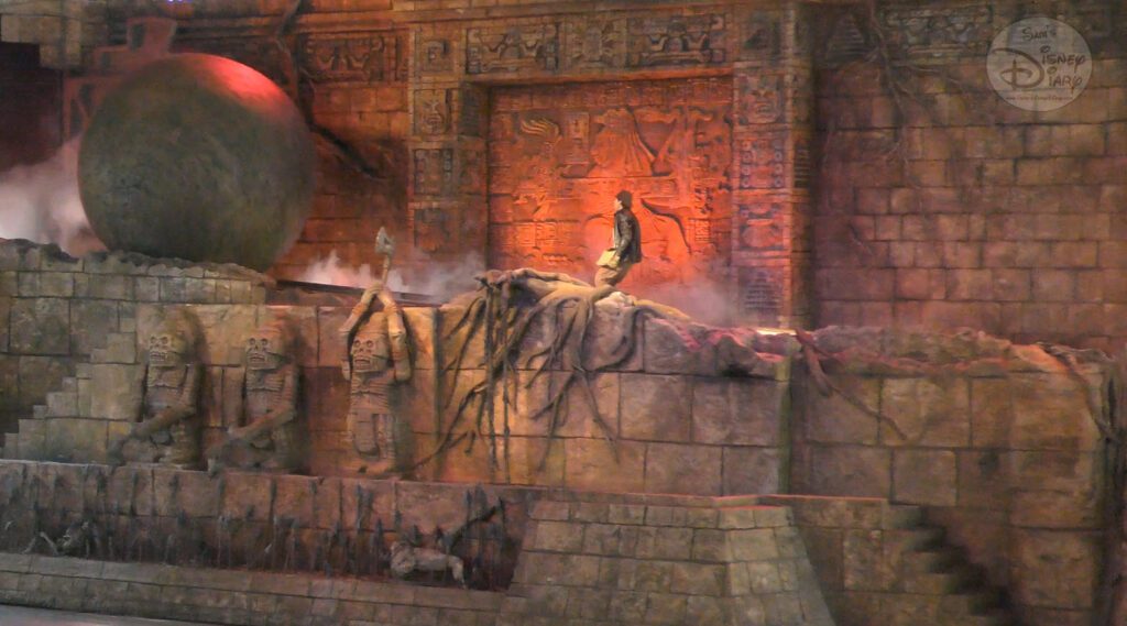 Indiana Jones Epic Stunt Spectacular | Walt Disney World | Hollywood Studios | Post COVID | 2022 4K