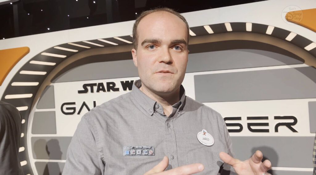 Star Wars Galactic Starcruiser | Star Wars Galaxy's Edge | Jared Sell | Dan Brookwell | Disney Hotel