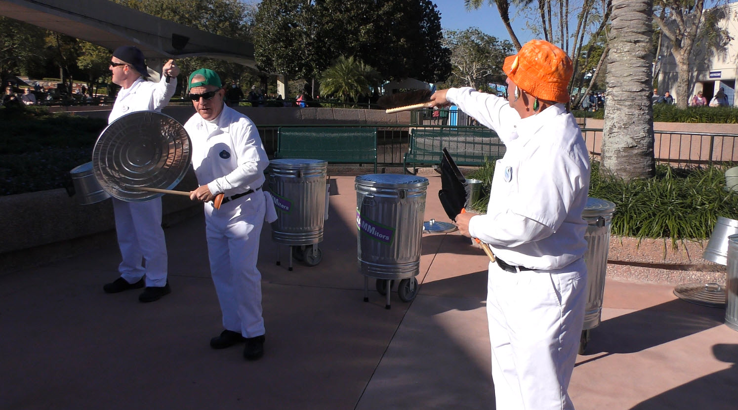 Epcot Festival of the Arts | The JAMMitors | Walt Disney World | World Celebration | 2022