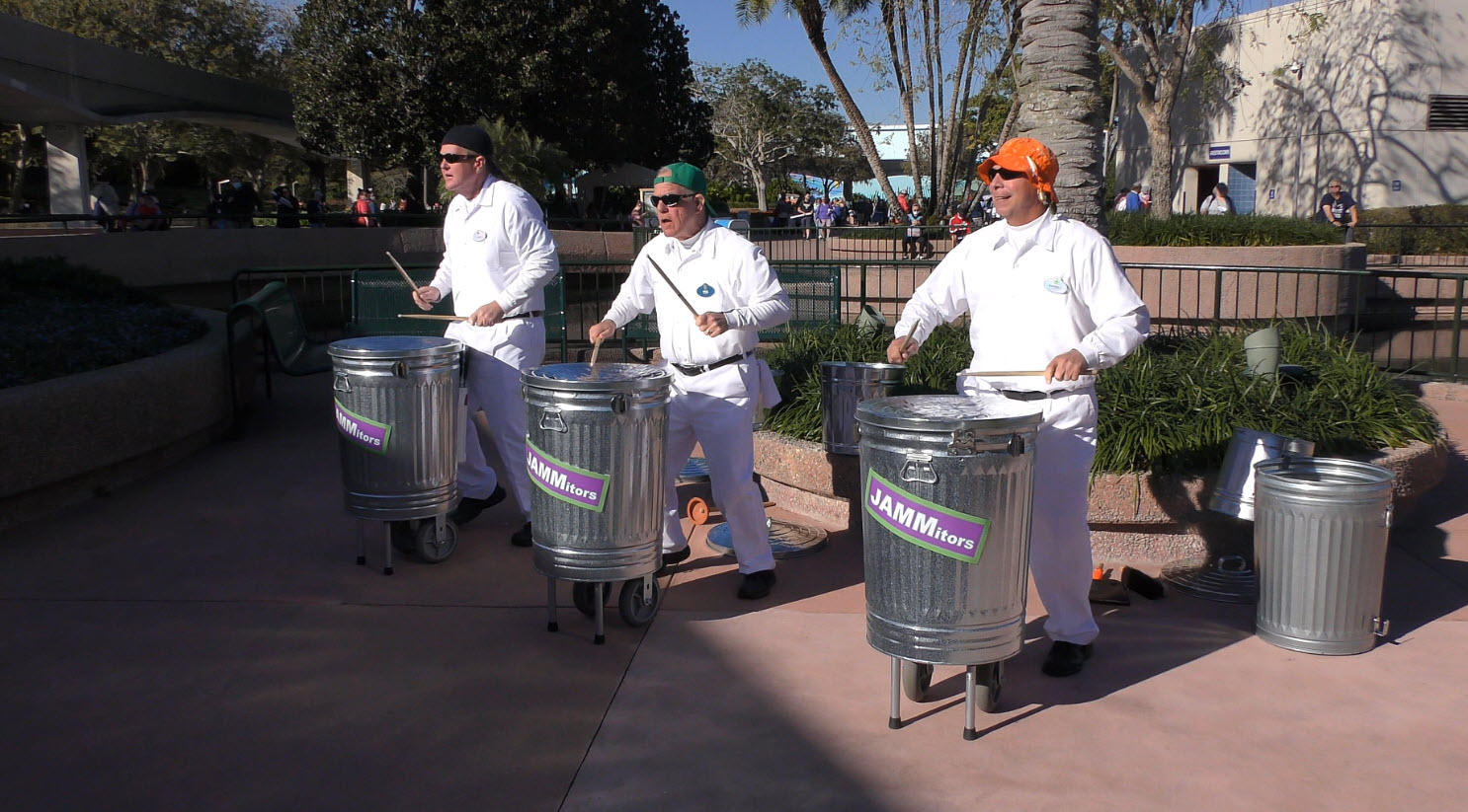 Epcot Festival of the Arts | The JAMMitors | Walt Disney World | World Celebration | 2022