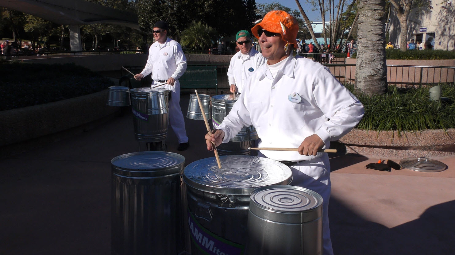 Epcot Festival of the Arts | The JAMMitors | Walt Disney World | World Celebration | 2022