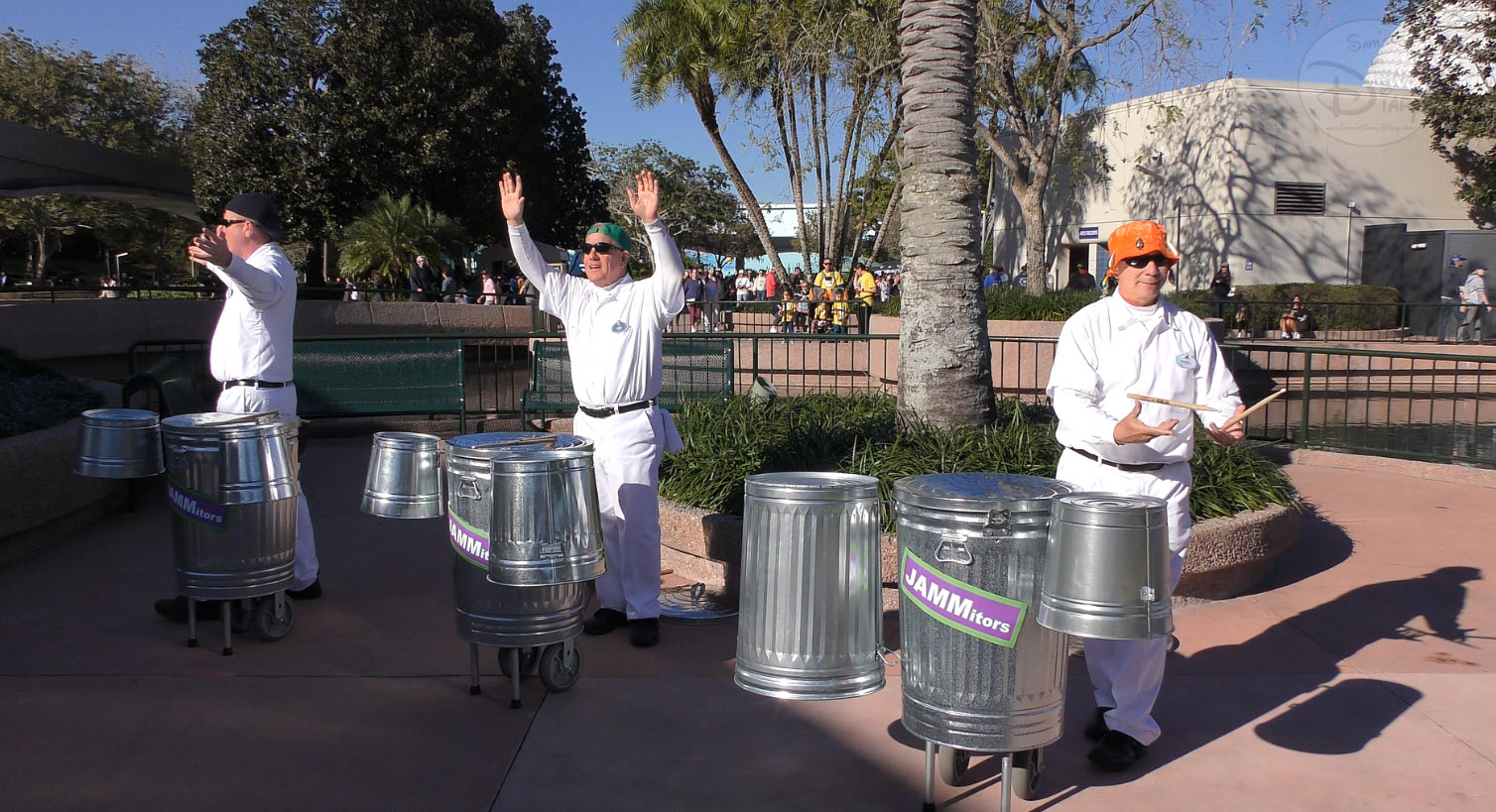 Epcot Festival of the Arts | The JAMMitors | Walt Disney World | World Celebration | 2022
