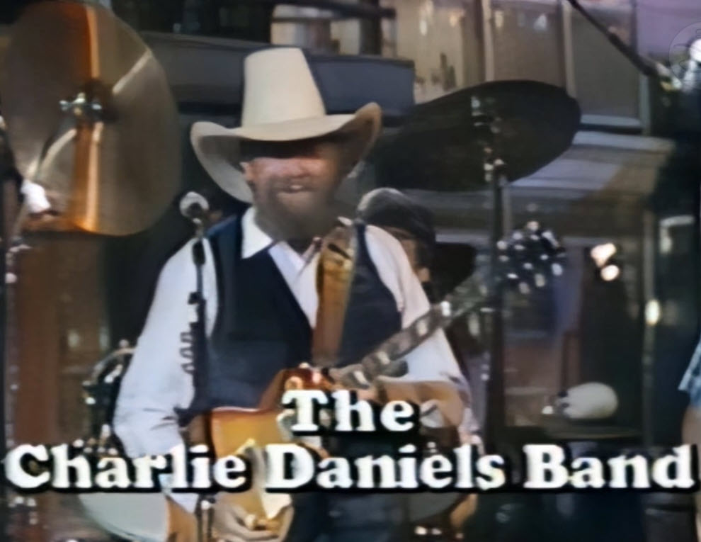 Walt Disney World 15th Anniversary | 1986 | The Charlie Daniels Band