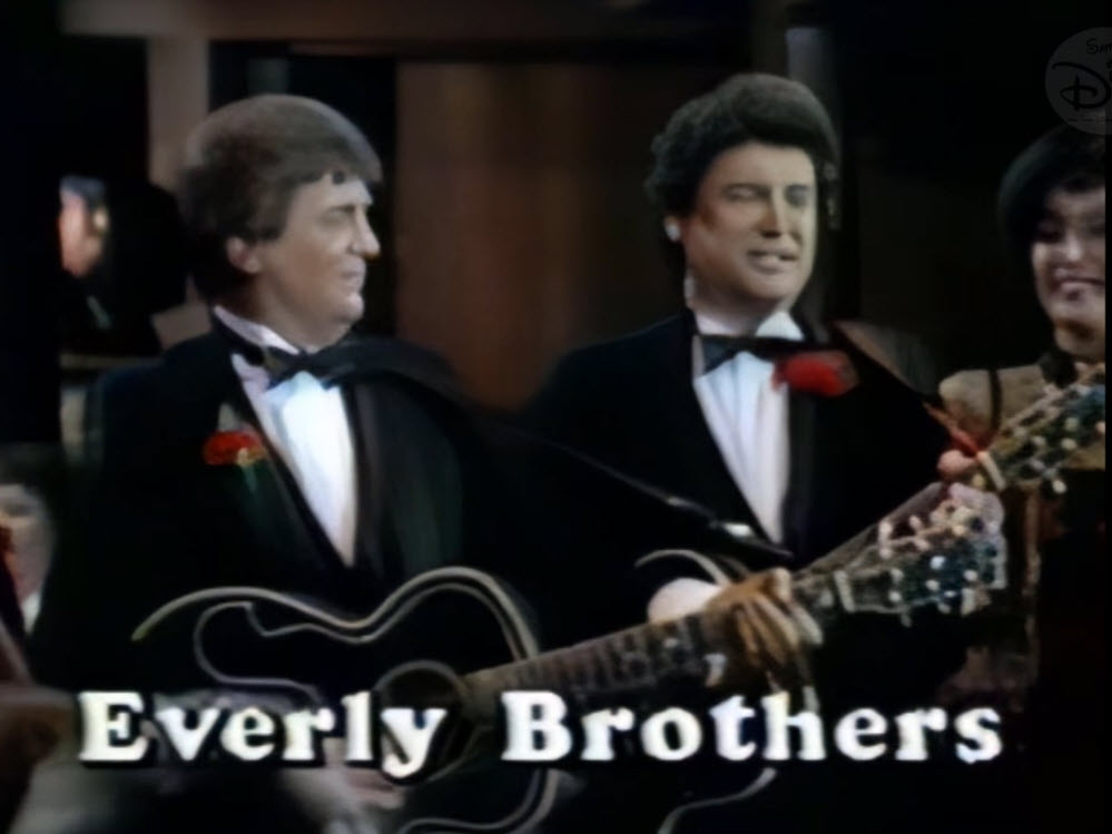 Walt Disney World 15th Anniversary | 1986 | Everly Brothers