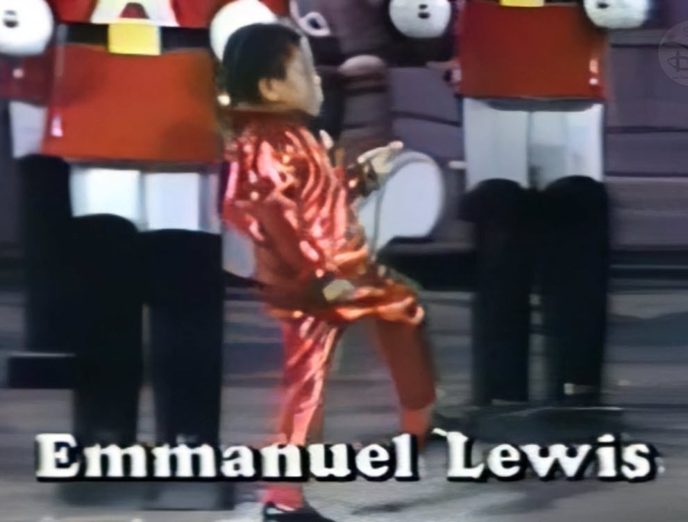 Walt Disney World 15th Anniversary | 1986 | Emmanuel Lewis