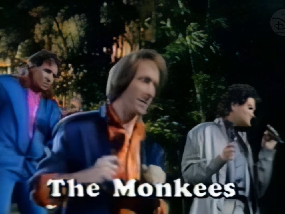 Walt Disney World 15th Anniversary | 1986 | The Monkees