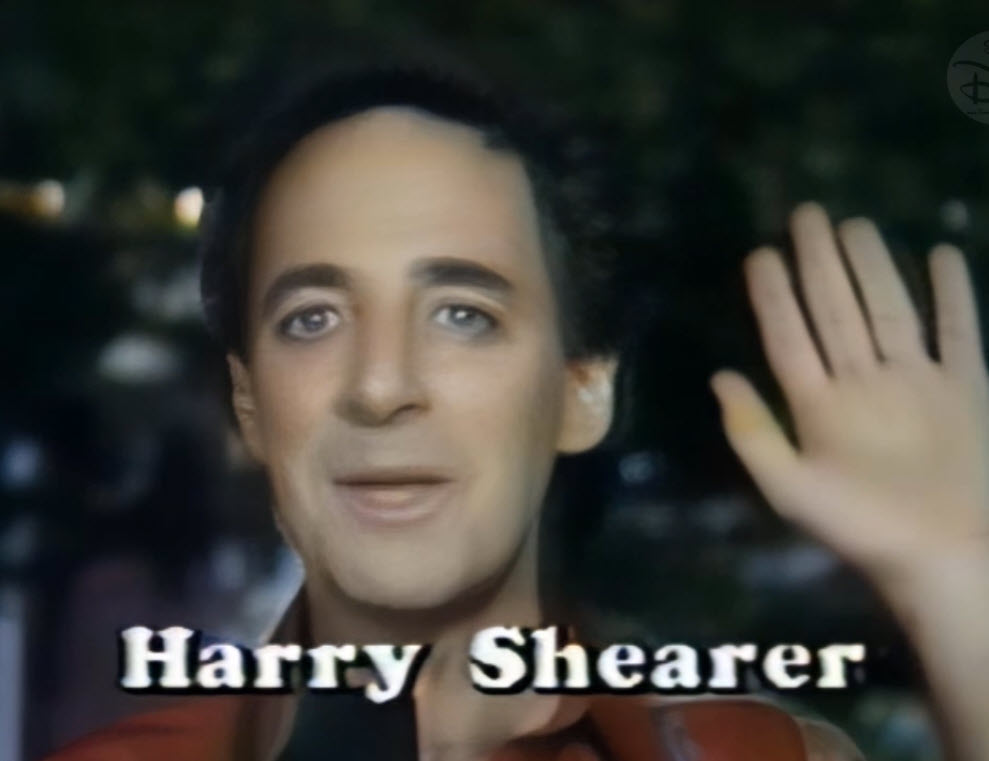 Walt Disney World 15th Anniversary | 1986 | Harry Shearer