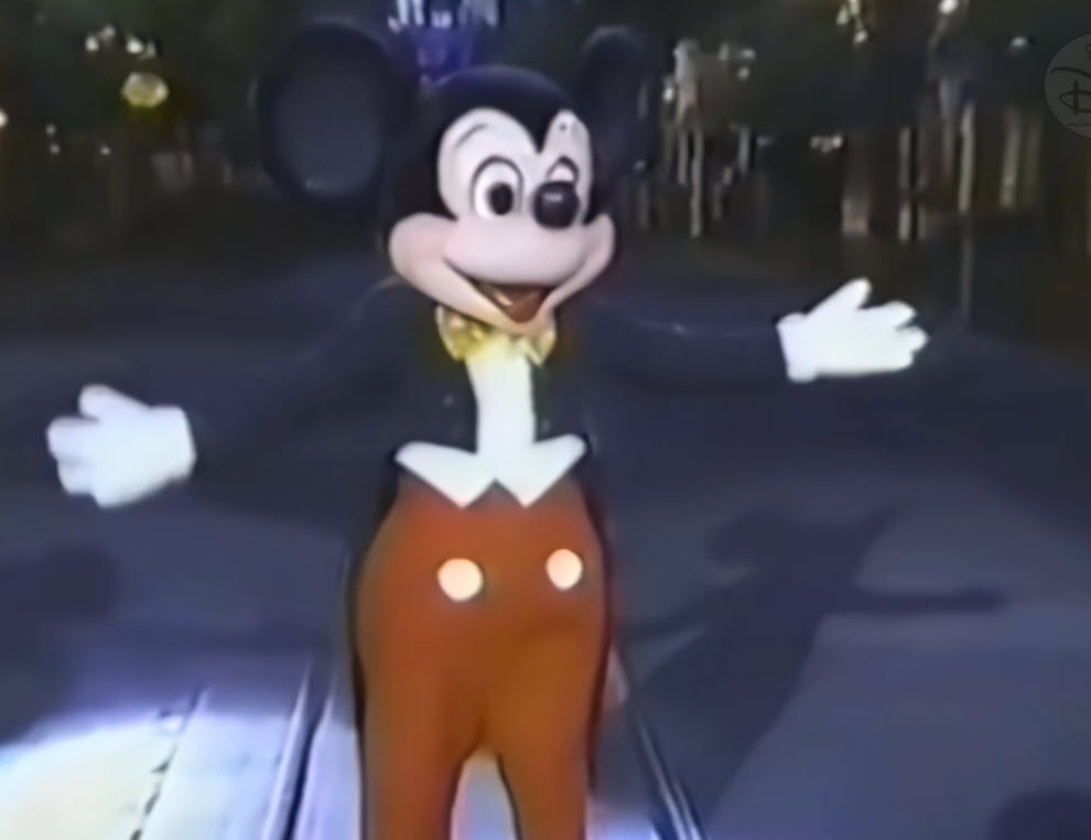 Walt Disney World 15th Anniversary | 1986 | Mickey Mouse
