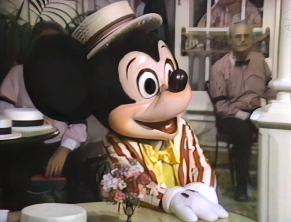 Walt Disney World 15th Anniversary | 1986 | Betty White | B Arthur | Dolly Parton | New Epcot Center