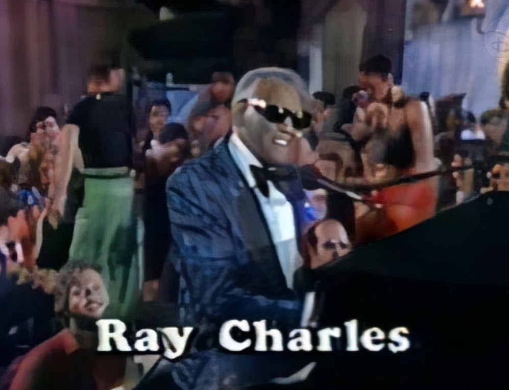 Walt Disney World 15th Anniversary | 1986 | Ray Charles