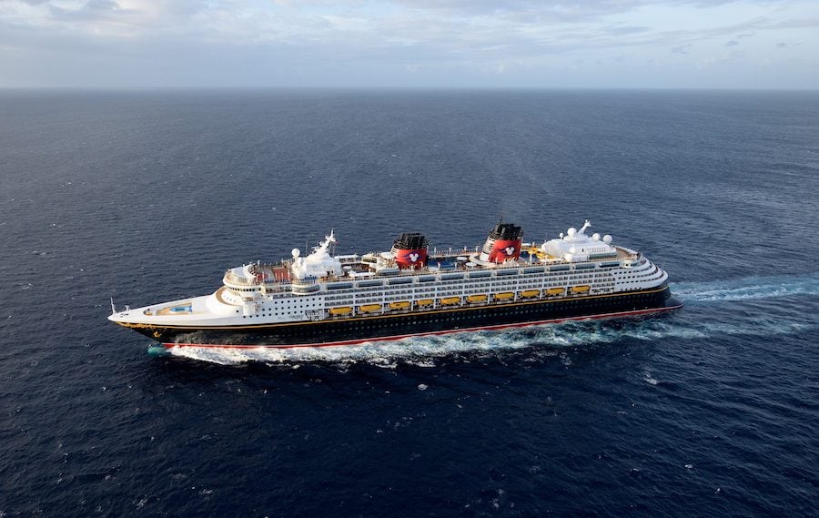 Disney Cruise Lines Sets new San Diego Destinations to Mexico