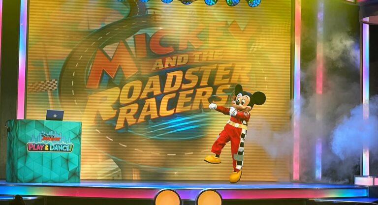 Disney Junior Dance Party | Disney Jr Play and Dance | Walt Disney World | Hollywood Studios | 2022