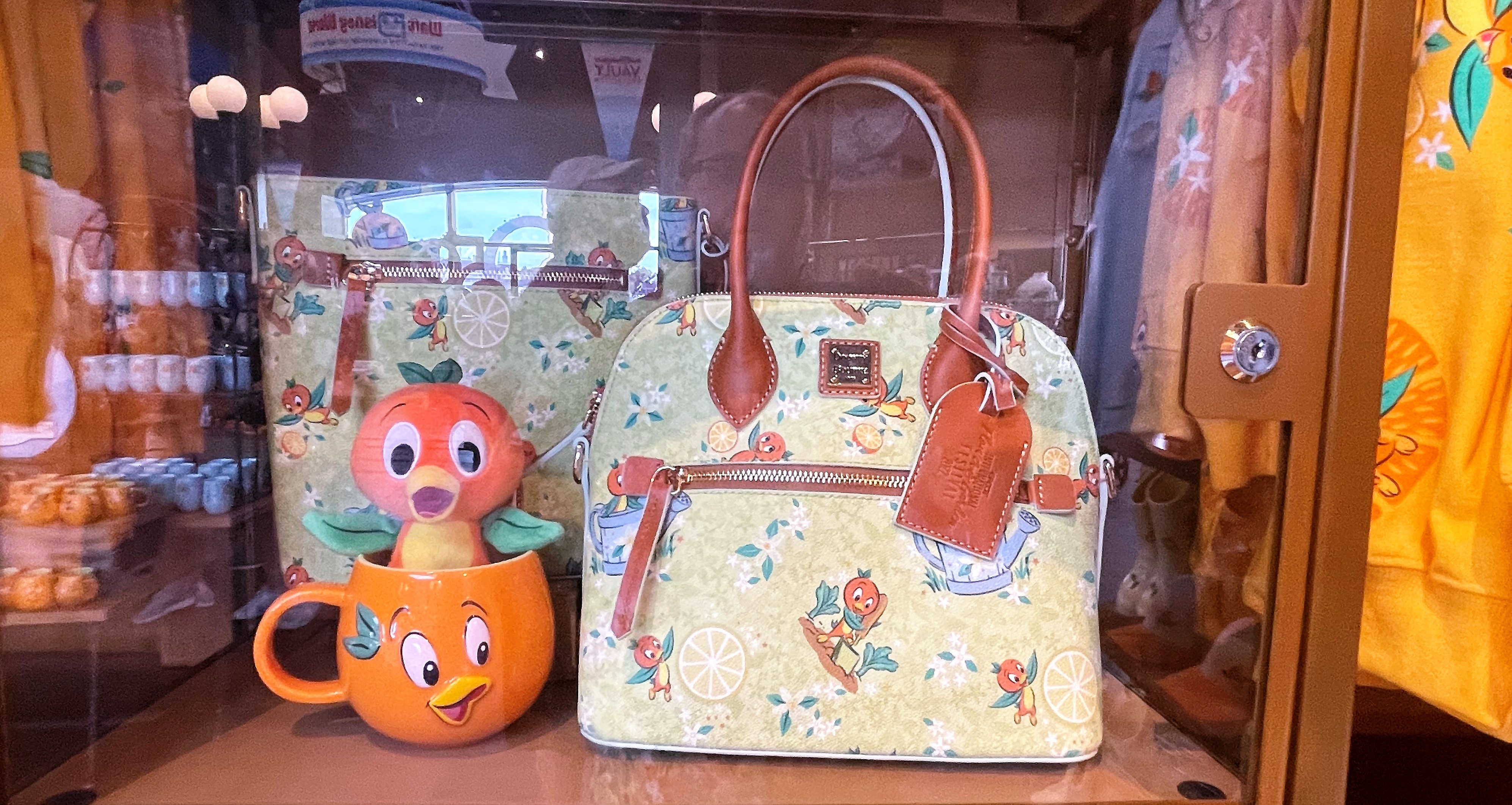 Epcot Flower and Garden Festival 2022 | Epcot Merchandise | Walt Disney World | Orange Bird