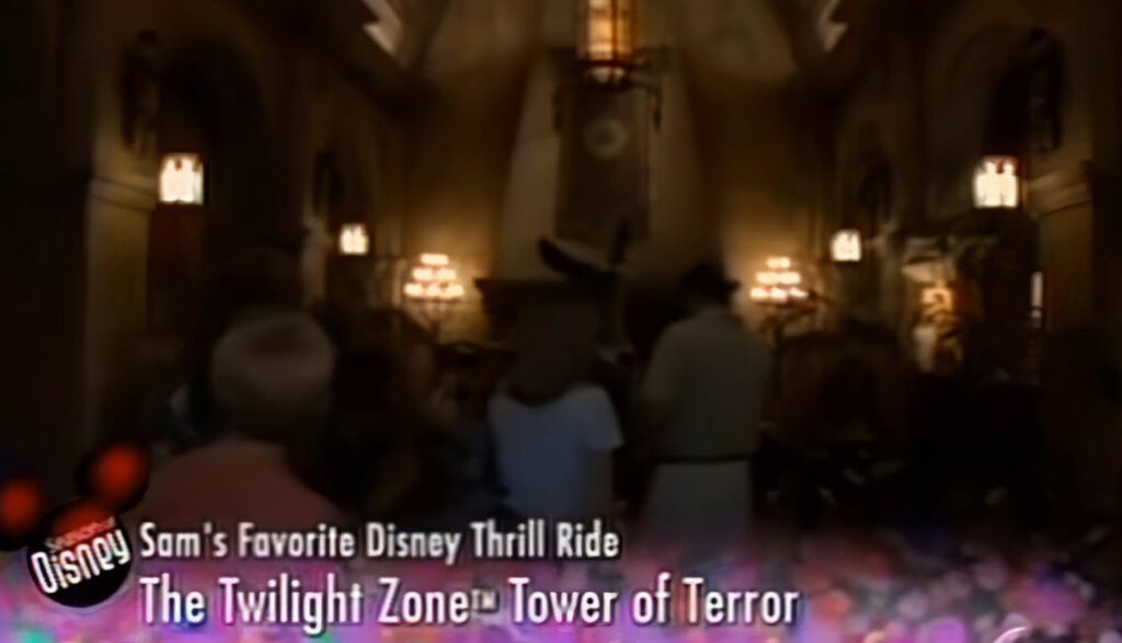 Samantha Browns Favorites Disney Edition | Travel Channel | Walt Disney World | Disneyland | 2010
