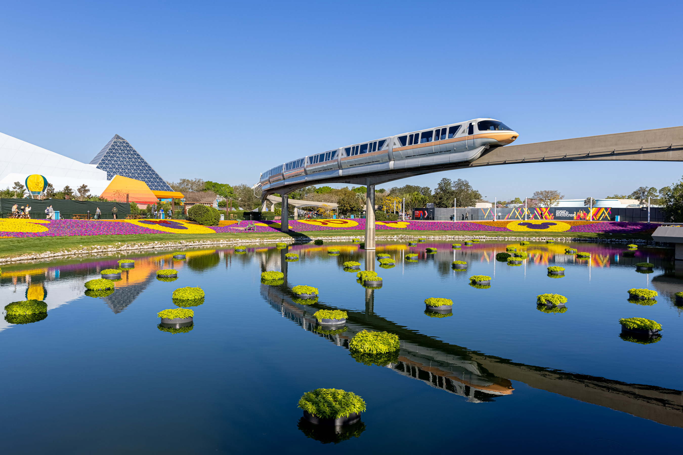 Epcot Flower and Garden Festival 2022 | Disney Horticulture | Topiaries | Walt Disney World