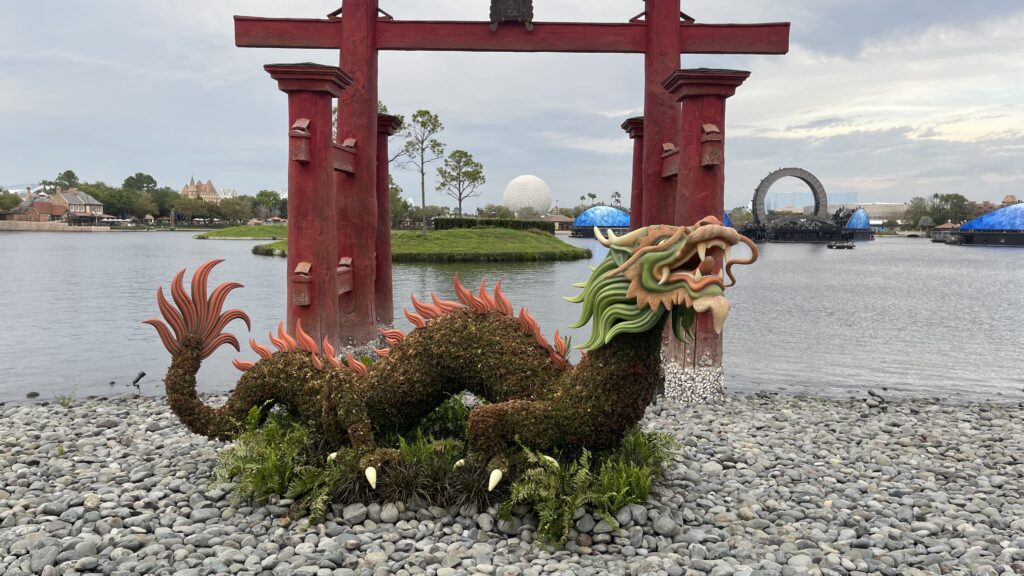 Epcot Flower and Garden Festival 2022 | Disney Horticulture | Topiaries | Walt Disney World