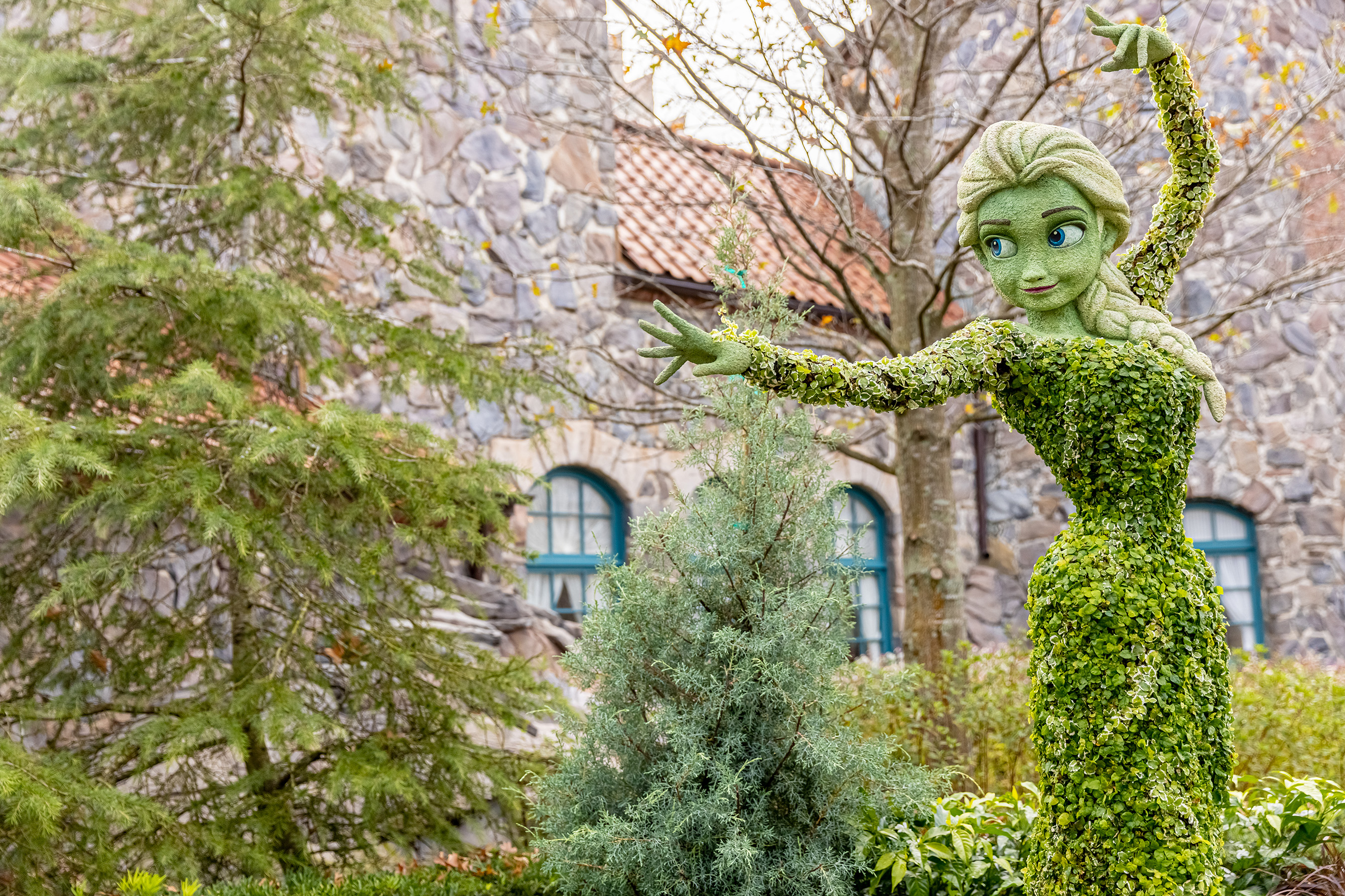 Epcot Flower and Garden Festival 2022 | Disney Horticulture | Topiaries | Walt Disney World