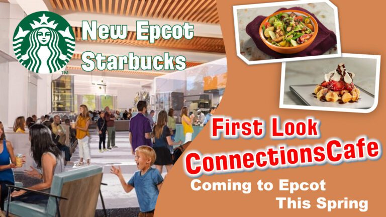 First look Connections Cafe