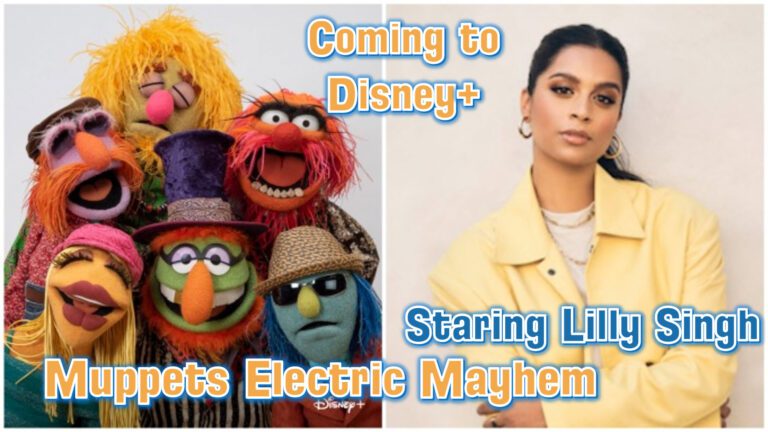 Muppets Electric Mayhem coming to Disney+