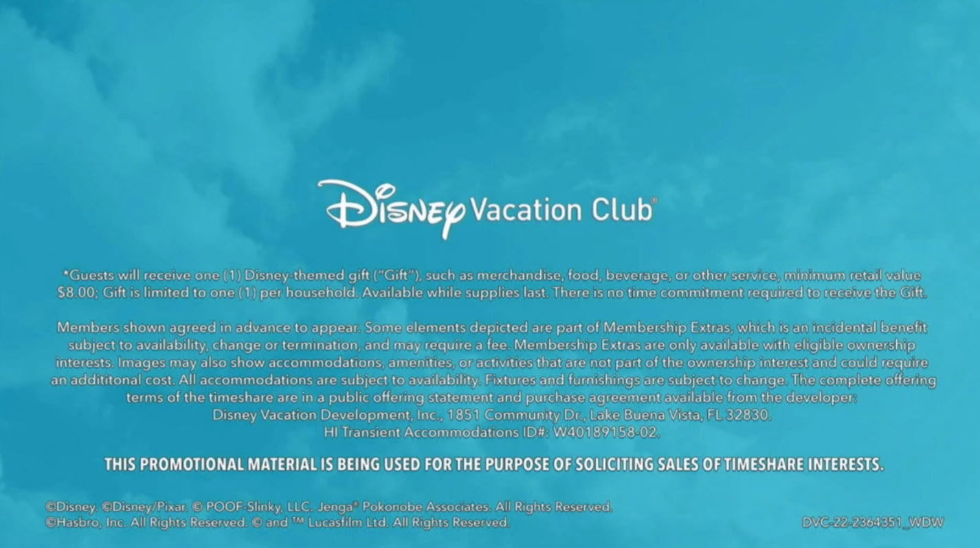 Disney Vacation Club | Stay Magical year after year | Disney on Demand | In Room Resort TV | 2022