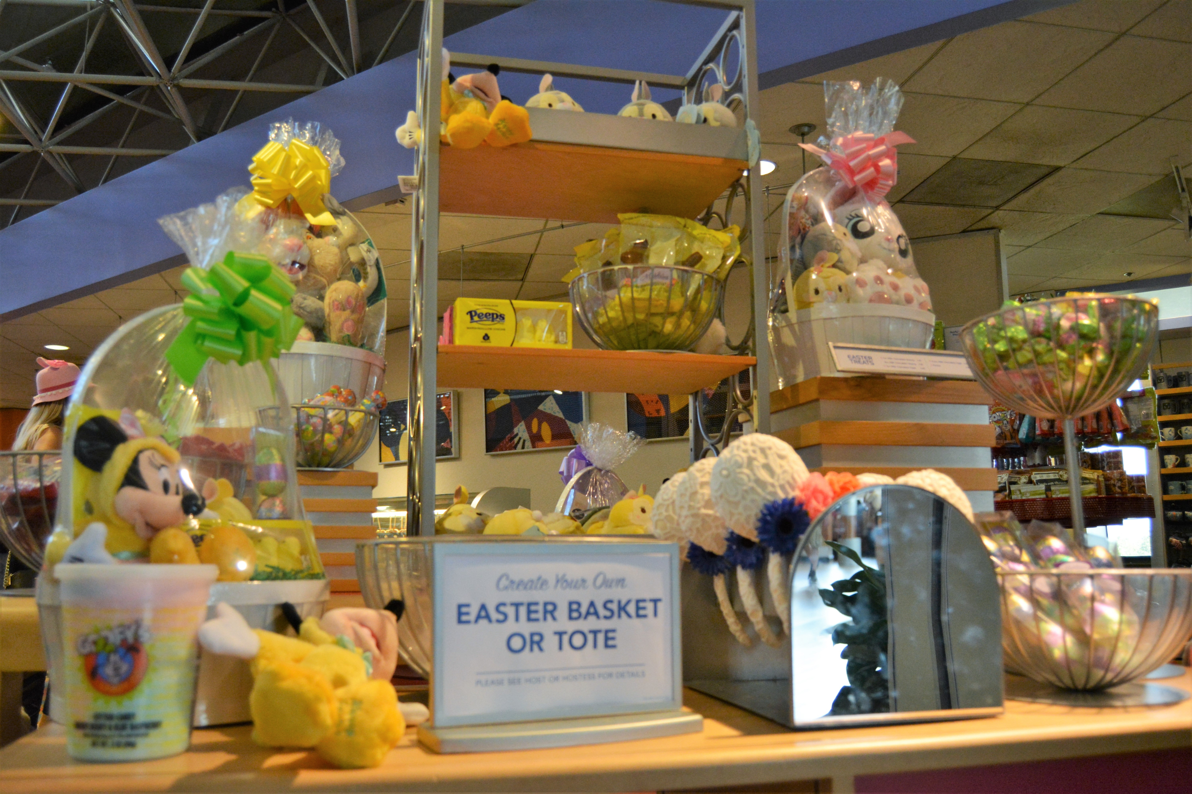 Easter Eggs at Walt Disney World Resort