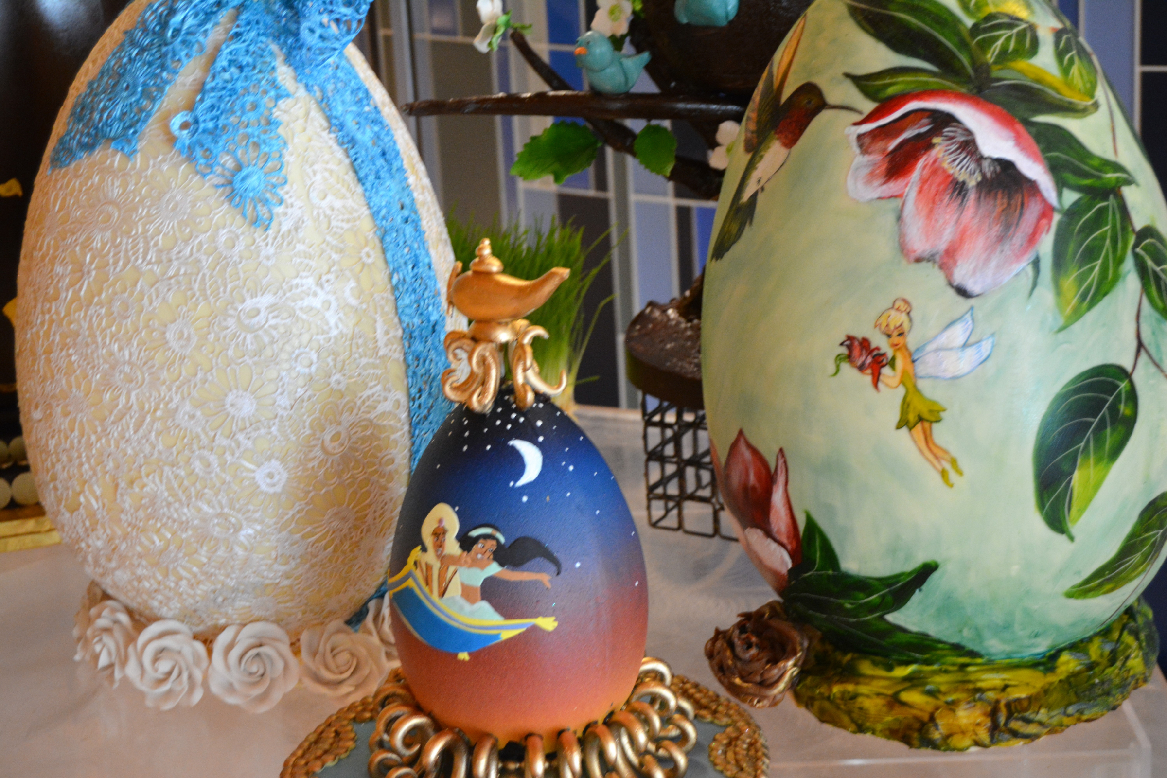 Easter Eggs at Walt Disney World Resort