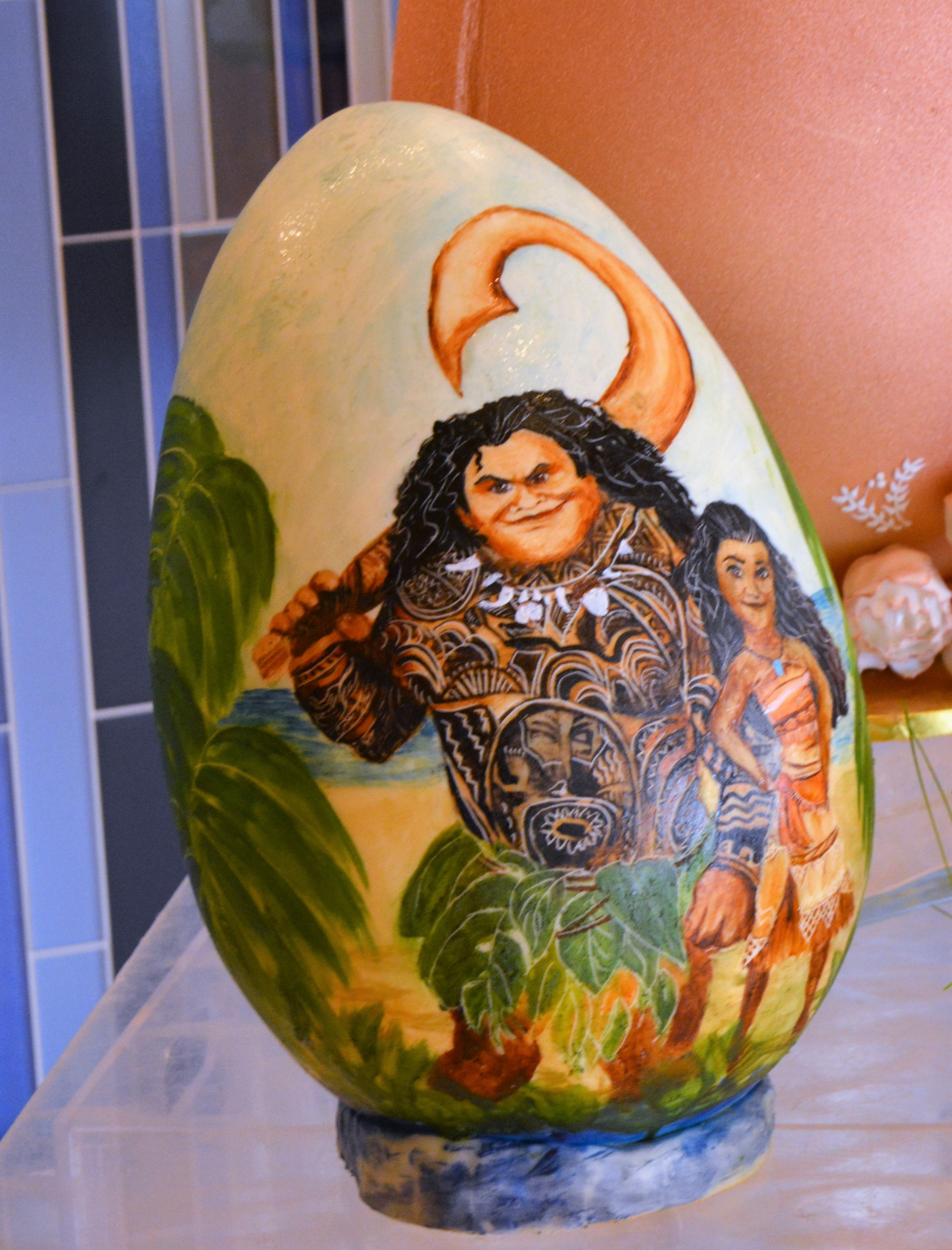 Easter Eggs at Walt Disney World Resort