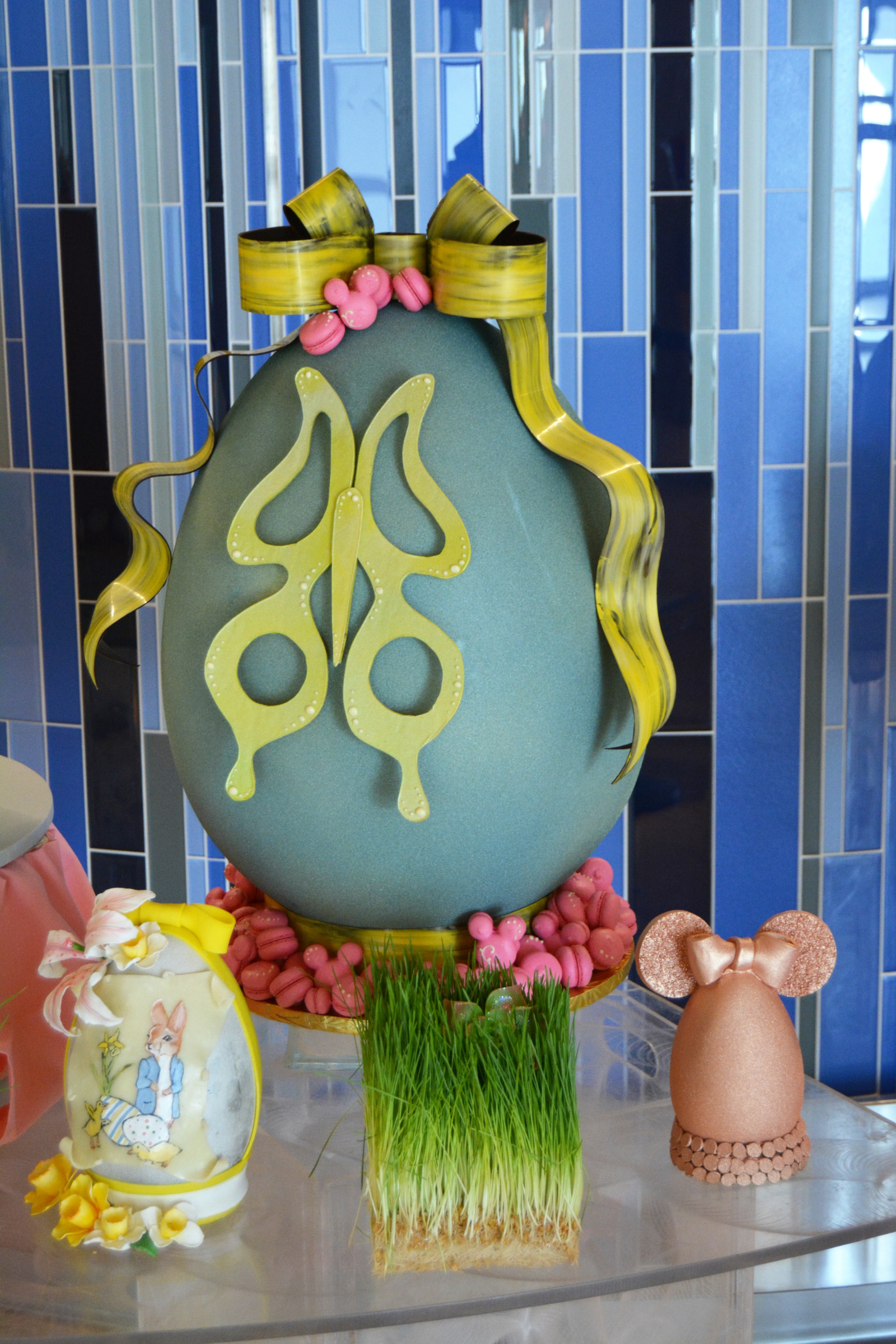 Easter Eggs at Walt Disney World Resort