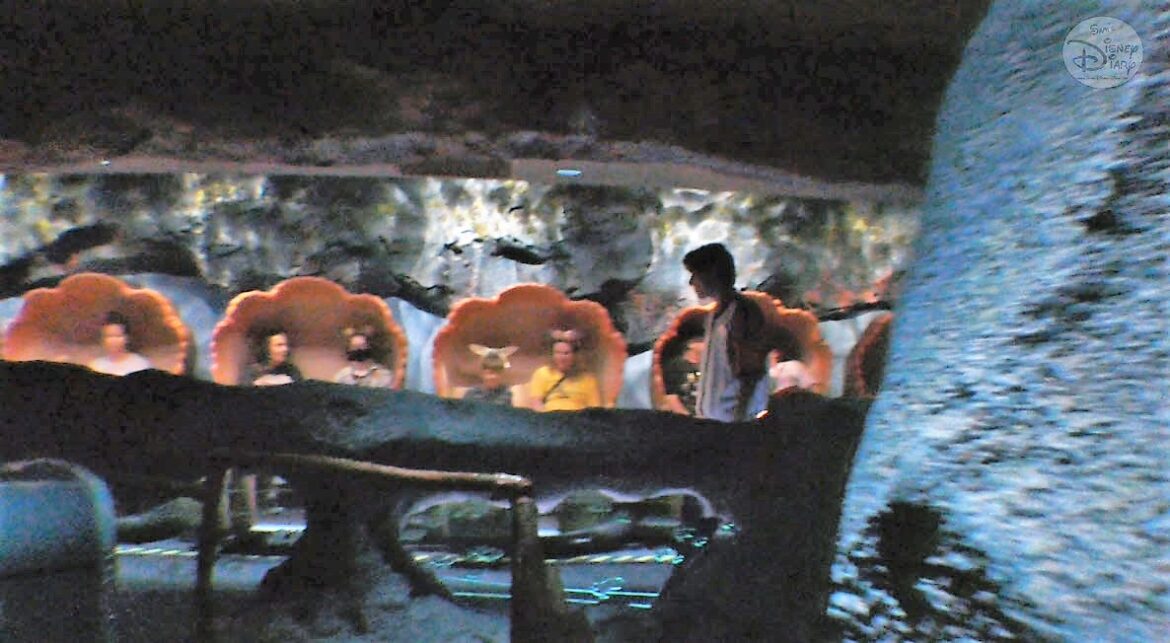 The Seas with Nemo & Friends Ride Through | EPCOT