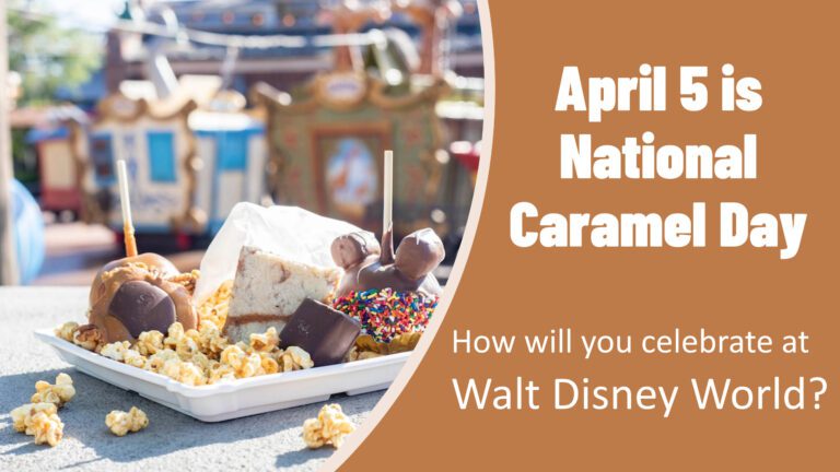 National Caramel Day April 5th