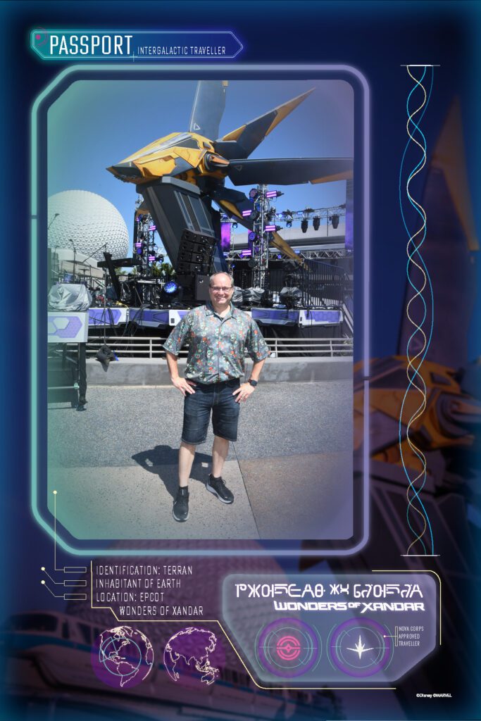 Disney Photo Pass is Ready for Guardians of the Galaxy Cosmic Rewind with Special Magic Shots